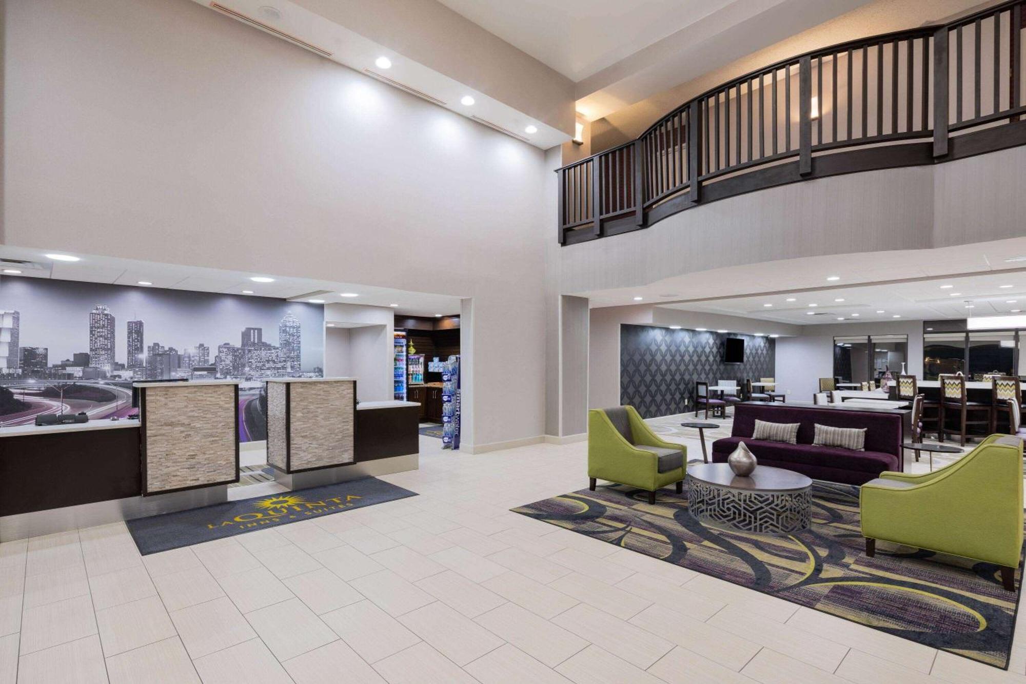 Hotel La Quinta By Wyndham Kennesaw Extérieur photo