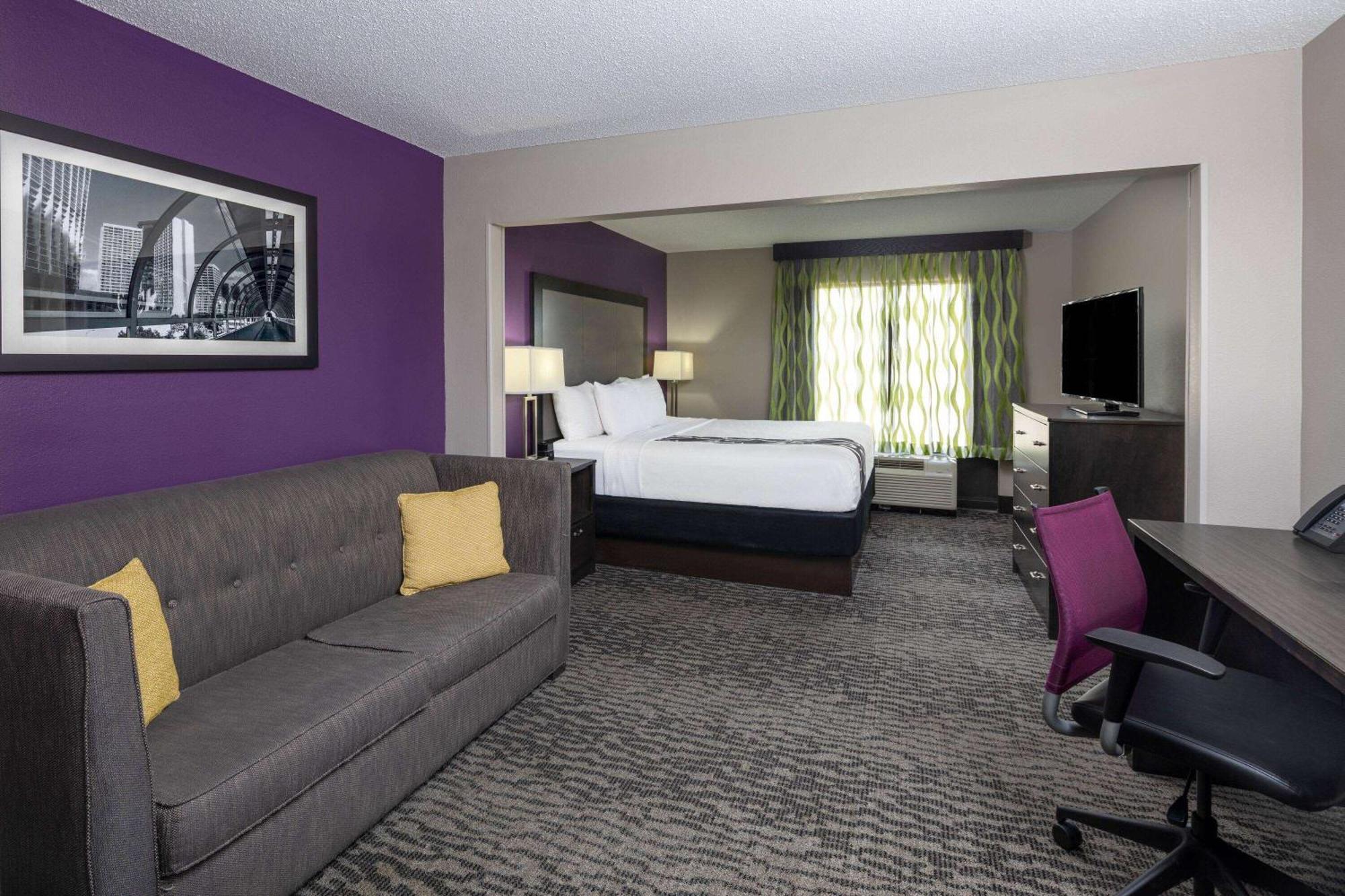 Hotel La Quinta By Wyndham Kennesaw Extérieur photo