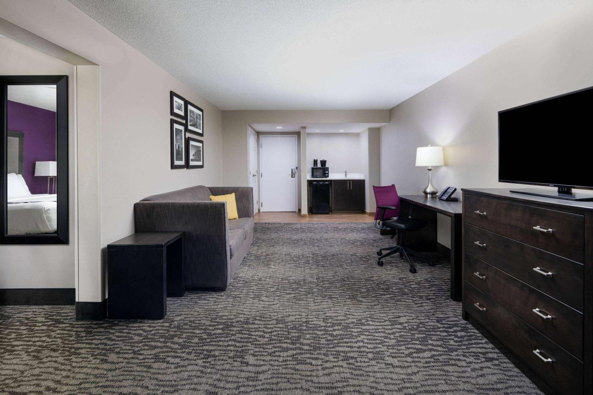 Hotel La Quinta By Wyndham Kennesaw Extérieur photo