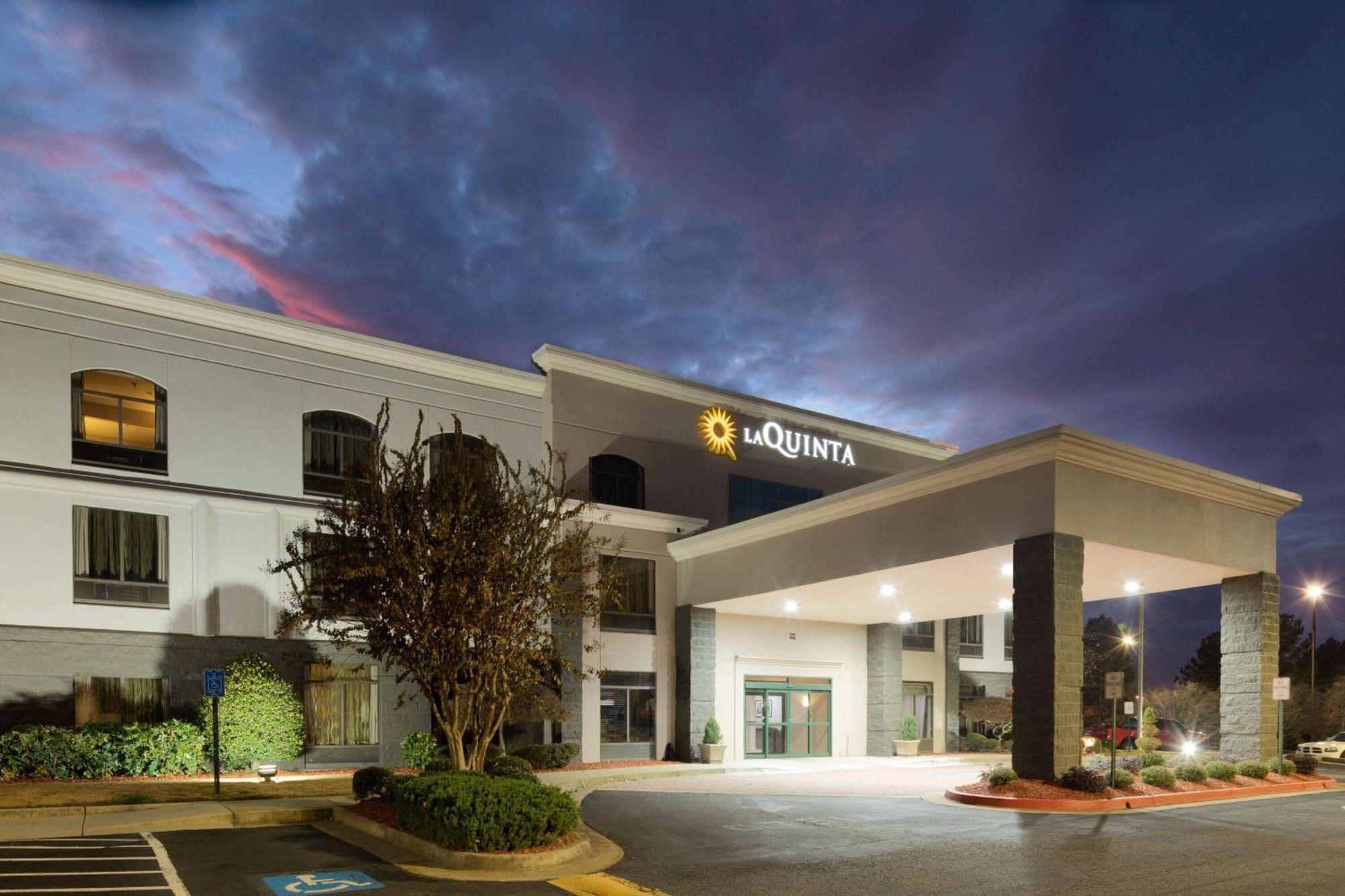 Hotel La Quinta By Wyndham Kennesaw Extérieur photo